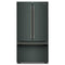 Counter-Depth French Door Refrigerator with Internal Water Dispenser