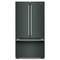 Counter-Depth French Door Refrigerator with Internal Water Dispenser