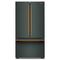 Counter-Depth French Door Refrigerator with Internal Water Dispenser