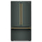 Counter-Depth French Door Refrigerator with Internal Water Dispenser