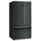 Counter-Depth French Door Refrigerator with Internal Water Dispenser