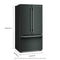 Counter-Depth French Door Refrigerator with Internal Water Dispenser