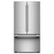 Counter-Depth French Door Refrigerator with Internal Water Dispenser