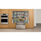 Counter-Depth French Door Refrigerator with Internal Water Dispenser
