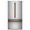 Counter-Depth French Door Refrigerator with Internal Water Dispenser