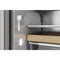 Counter-Depth French Door Refrigerator with Internal Water Dispenser