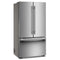 Counter-Depth French Door Refrigerator with Internal Water Dispenser