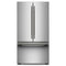 Counter-Depth French Door Refrigerator with Internal Water Dispenser