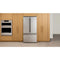 Counter-Depth French Door Refrigerator with Internal Water Dispenser