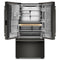 Counter-depth French Door Refrigerator With Intelligent Auto Fill