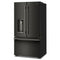 Counter-depth French Door Refrigerator With Intelligent Auto Fill