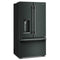 Counter-depth French Door Refrigerator With Intelligent Auto Fill