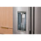 Counter-depth French Door Refrigerator With Intelligent Auto Fill