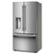 Counter-depth French Door Refrigerator With Intelligent Auto Fill
