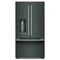 Counter-depth French Door Refrigerator With Intelligent Auto Fill