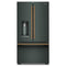 Counter-depth French Door Refrigerator With Intelligent Auto Fill