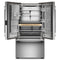 Counter-depth French Door Refrigerator With Intelligent Auto Fill