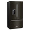 23.8 Cu. Ft. 36" Counter-depth French Door Platinum Interior Refrigerator With Printshield™ Finish