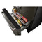 23.8 Cu. Ft. 36" Counter-depth French Door Platinum Interior Refrigerator With Printshield™ Finish