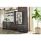 23.8 Cu. Ft. 36" Counter-depth French Door Platinum Interior Refrigerator With Printshield™ Finish