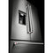 23.8 cu. ft. 36" Counter-Depth French Door Platinum Interior Refrigerator with PrintShield® Finish