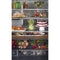 23.8 cu. ft. 36" Counter-Depth French Door Platinum Interior Refrigerator with PrintShield® Finish