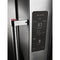 23.8 cu. ft. 36" Counter-Depth French Door Platinum Interior Refrigerator with PrintShield® Finish