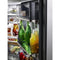23.8 cu. ft. 36" Counter-Depth French Door Platinum Interior Refrigerator with PrintShield® Finish