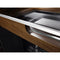 23.8 cu. ft. 36" Counter-Depth French Door Platinum Interior Refrigerator with PrintShield® Finish