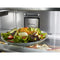 23.8 cu. ft. 36" Counter-Depth French Door Platinum Interior Refrigerator with PrintShield® Finish