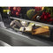 23.8 cu. ft. 36" Counter-Depth French Door Platinum Interior Refrigerator with PrintShield® Finish
