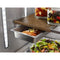 23.8 cu. ft. 36" Counter-Depth French Door Platinum Interior Refrigerator with PrintShield® Finish