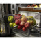 23.8 cu. ft. 36" Counter-Depth French Door Platinum Interior Refrigerator with PrintShield® Finish