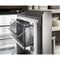 23.8 cu. ft. 36" Counter-Depth French Door Platinum Interior Refrigerator with PrintShield® Finish