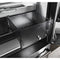 23.8 cu. ft. 36" Counter-Depth French Door Platinum Interior Refrigerator with PrintShield® Finish