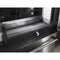 23.8 cu. ft. 36" Counter-Depth French Door Platinum Interior Refrigerator with PrintShield® Finish