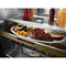23.8 cu. ft. 36" Counter-Depth French Door Platinum Interior Refrigerator with PrintShield® Finish