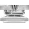 23.8 cu. ft. 36" Counter-Depth French Door Platinum Interior Refrigerator with PrintShield® Finish