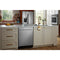 23.8 cu. ft. 36" Counter-Depth French Door Platinum Interior Refrigerator with PrintShield® Finish