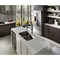 23.8 cu. ft. 36" Counter-Depth French Door Platinum Interior Refrigerator with PrintShield® Finish