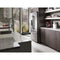 23.8 cu. ft. 36" Counter-Depth French Door Platinum Interior Refrigerator with PrintShield® Finish