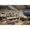 23.8 cu. ft. 36" Counter-Depth French Door Platinum Interior Refrigerator with PrintShield® Finish