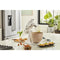23.8 cu. ft. 36" Counter-Depth French Door Platinum Interior Refrigerator with PrintShield® Finish