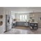 23.8 cu. ft. 36" Counter-Depth French Door Platinum Interior Refrigerator with PrintShield® Finish