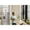 23.8 cu. ft. 36" Counter-Depth French Door Platinum Interior Refrigerator with PrintShield® Finish
