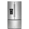 23.8 cu. ft. 36" Counter-Depth French Door Platinum Interior Refrigerator with PrintShield® Finish