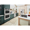 23.8 cu. ft. 36" Counter-Depth French Door Platinum Interior Refrigerator with PrintShield® Finish