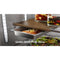 23.8 cu. ft. 36" Counter-Depth French Door Platinum Interior Refrigerator with PrintShield® Finish