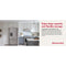 23.8 cu. ft. 36" Counter-Depth French Door Platinum Interior Refrigerator with PrintShield® Finish