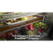 23.8 cu. ft. 36" Counter-Depth French Door Platinum Interior Refrigerator with PrintShield® Finish